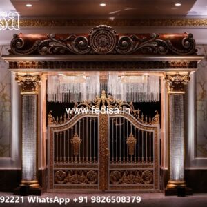 Front Gate Design Steel, Gat Ka Dijain Main Gates-contemporary Gates