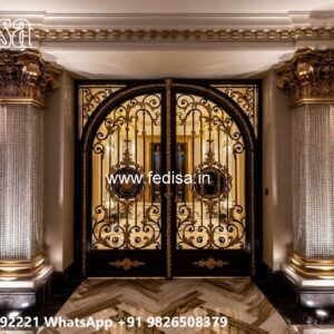 Sheet Gate Design, Main Gate Simple Design For Home Main Gates-contemporary Gates