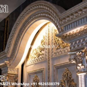 Plain Sheet Gate Design, Steel Gate For Main Door Main Gates-contemporary Gates