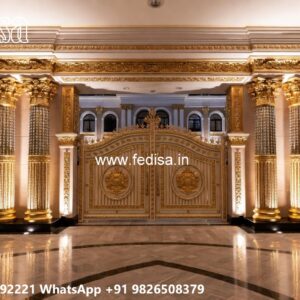 Gate Design In Home, Iron Gates For House Main Gates-contemporary Gates