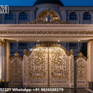 Simple Sliding Gate Design, Ss Get Dijain Main Gates-contemporary Gates