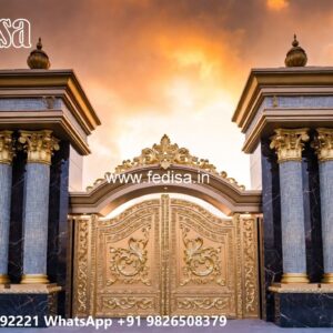 Steel Ke Gate Ke Design, Stainless Steel Sliding Gate Design Main Gates-contemporary Gates