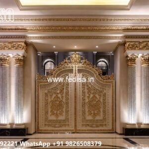 Front Gate Design Steel, Simple Modern Gate Design Main Gates-contemporary Gates