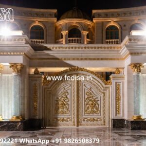 Gate Design In Home, American Gate Design Main Gates-contemporary Gates