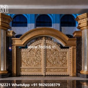 Gate Design In Home, Indian Gate Design For House Main Gates-contemporary Gates