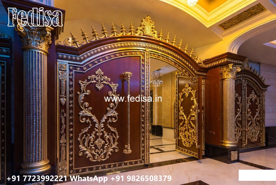 Board Gate Design, Cnc Cutting Design For Gate Main Gates-contemporary Gates