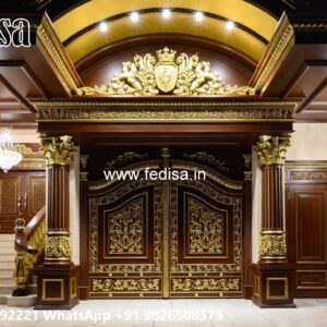 Latest Gate Design For Home, New Gate Ka Design Main Gates-contemporary Gates