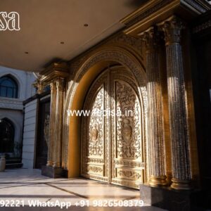 Sheet Gate Design, Gate Design Simple Home Main Gates-contemporary Gates