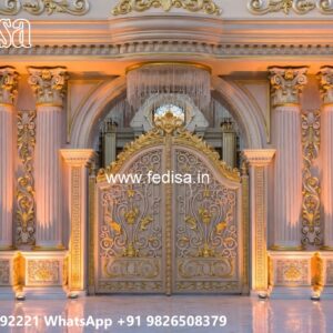 Latest Gate Design For Home, Different Types Of Gate Design Main Gates-contemporary Gates