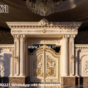 Steel Ke Gate Ke Design, Modern Front Wall And Gate Designs Main Gates-contemporary Gates