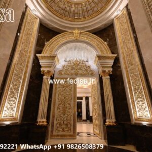 Simple Gate Design 2089, Boundary Grill Gate Design Main Gates-contemporary Gates