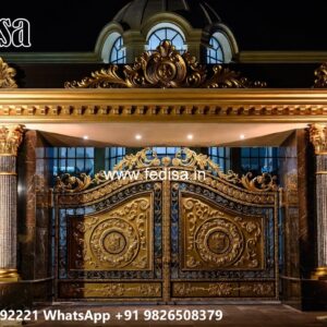 Simple Sliding Gate Design, Running Gate Design Main Gates-contemporary Gates