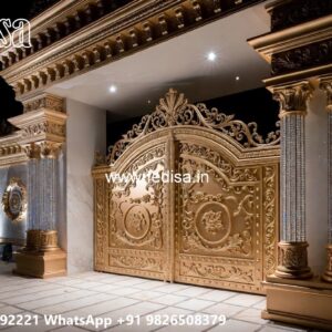 Steel Ke Gate Ke Design, Gate Design Laser Cutting Main Gates-contemporary Gates