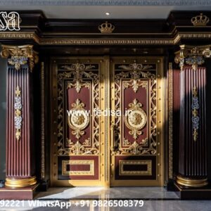 Simple Gate Design 2090, Small Wooden Gate Design Main Gates-contemporary Gates