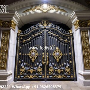 Board Gate Design, Iron Simple Gate Design Main Gates-contemporary Gates