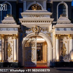 Plain Sheet Gate Design, 4 Foot Gate Design Main Gates-contemporary Gates