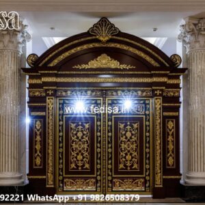 Sheet Gate Design, Simple Main Gate Design For Home Main Gates-contemporary Gates