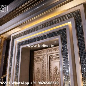 Simple Gate Design 2093, Gate Design 4 Feet Main Gates-contemporary Gates