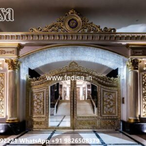 Latest Gate Design For Home, All Gate Design Main Gates-contemporary Gates
