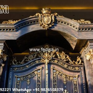 Simple Gate Design 2094, Gate Boundary Wall Design Main Gates-contemporary Gates