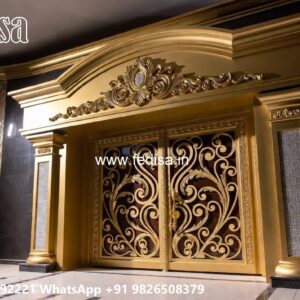 Simple Sliding Gate Design, Curved Sliding Gate Design Main Gates-contemporary Gates