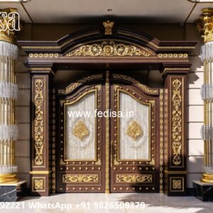 Front Gate Design Steel, Ss Steel Main Gate Design Main Gates-contemporary Gates