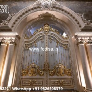 Board Gate Design, New Slide Gate Design Main Gates-contemporary Gates