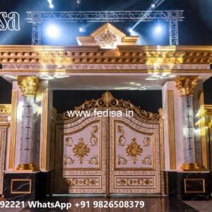 Gate Design In Home, Big Iron Gate Design Main Gates-contemporary Gates