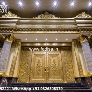 Sheet Gate Design, Steel Wala Gate Main Gates-contemporary Gates