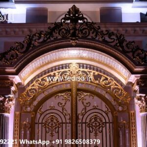 Latest Gate Design For Home, Home Main Gate Design Iron Main Gates-contemporary Gates