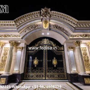Steel Ke Gate Ke Design, Gate Steel Price Main Gates-contemporary Gates