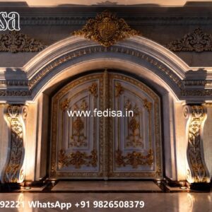 Sheet Gate Design, Lohe Ke Pipe Ka Gate Main Gates-contemporary Gates