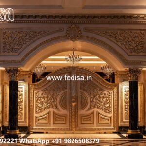 Gate Design In Home, Main Gate Boundary Design Main Gates-contemporary Gates