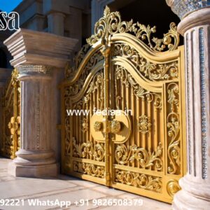 Simple Sliding Gate Design, Garage Iron Gate Design Main Gates-contemporary Gates