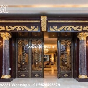 Board Gate Design, Best Gate Design For Small House Main Gates-contemporary Gates