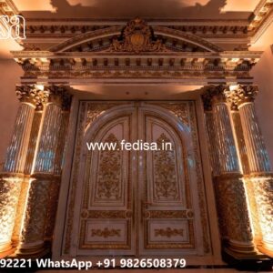 Stainless Steel Main Gate Design, Decorative Laser Cutting Gate Design Main Gates-contemporary Gates