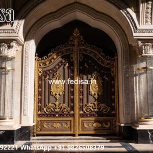 Simple Sliding Gate Design, Laser Cutting Gate Design Price Main Gates-contemporary Gates