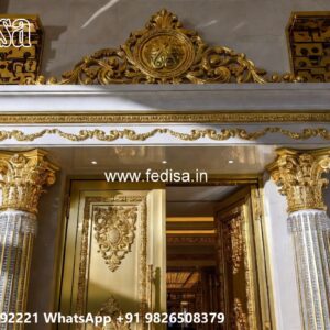 Steel Ke Gate Ke Design, Cast Iron Design For Gate Main Gates-contemporary Gates