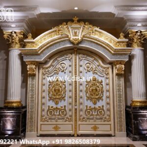 Stainless Steel Main Gate Design, Cnc Design For Gate Main Gates-contemporary Gates