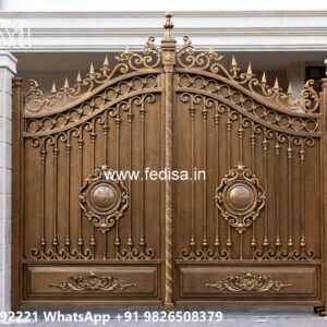 Sheet Gate Design, Main Gate Ss Design Main Gates-contemporary Gates