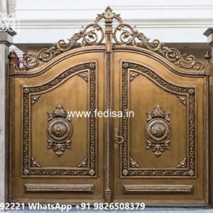 Latest Gate Design For Home, Modern Home Gates Main Gates-contemporary Gates