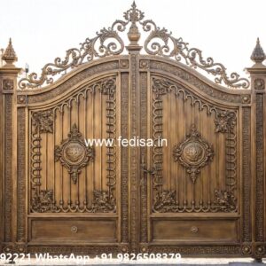 Simple Sliding Gate Design, Iron Gate Design With Price Main Gates-contemporary Gates
