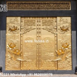 Latest Gate Design For Home, Square Pipe Main Gate Design Main Gates-contemporary Gates