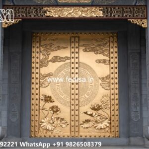 Plain Sheet Gate Design, Sliding Gate Ka Design Main Gates-contemporary Gates