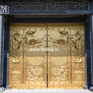 Sheet Gate Design, Single Gate Grill Design Main Gates-contemporary Gates