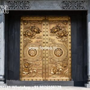 Front Gate Design Steel, Simple Boundary Gate Main Gates-contemporary Gates