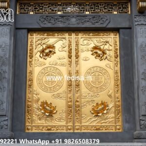 Simple Gate Design 2122, Different Types Of Gates For House Main Gates-contemporary Gates