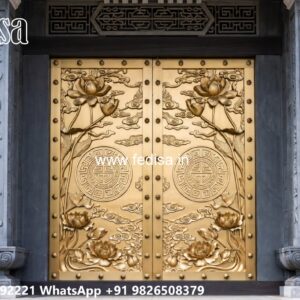Gate Design In Home, Rectangular Tube Gate Design Main Gates-contemporary Gates