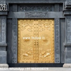 Gate Design In Home, Double Sliding Gate Design Main Gates-contemporary Gates