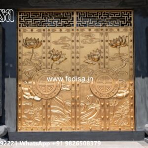 Stainless Steel Main Gate Design, Simple Iron Main Gate Design Main Gates-contemporary Gates